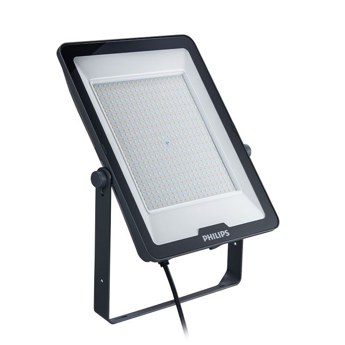 Philips Ledinaire 200W Symmetrical LED Floodlight CCT Selectable 